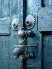 Door Details, Antigua, Guatemala